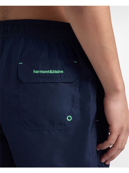  HARMONT & BLAINE | YNQ001090289/801